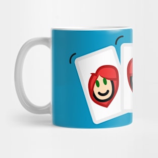 ILoveKimPossibleAlot Cutie Mark Mug